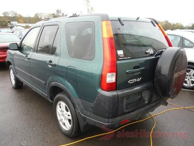 5YFS4MCE8MP061037 2002 HONDA CRV