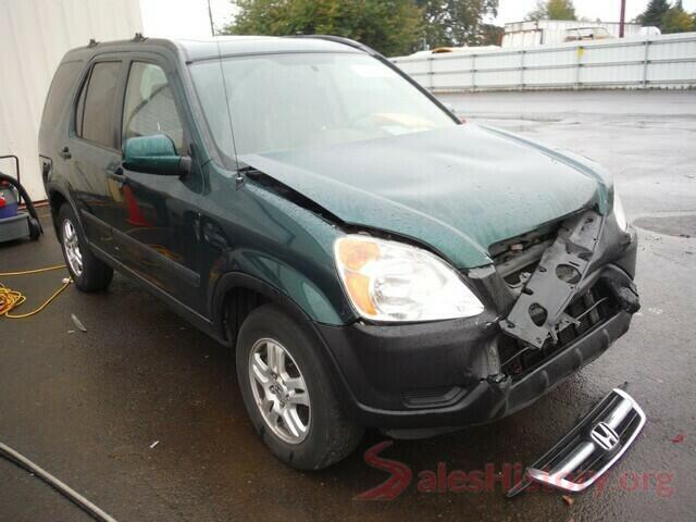 5YFS4MCE8MP061037 2002 HONDA CRV