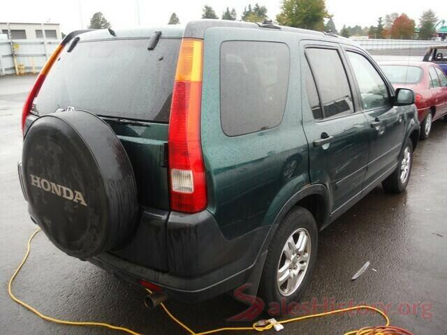 5YFS4MCE8MP061037 2002 HONDA CRV