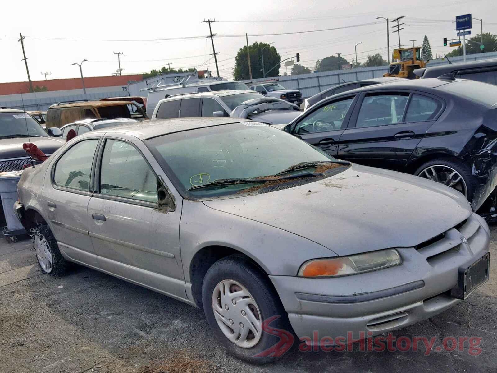 4T1BF1FKXGU162786 1995 DODGE STRATUS