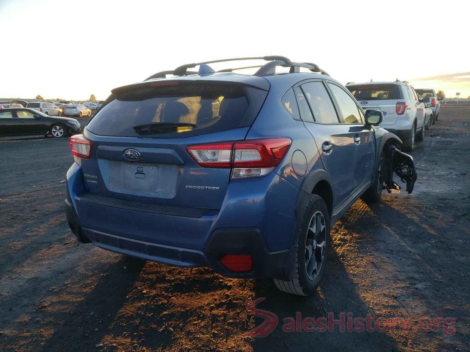 JF2GTADCXJH318762 2018 SUBARU CROSSTREK