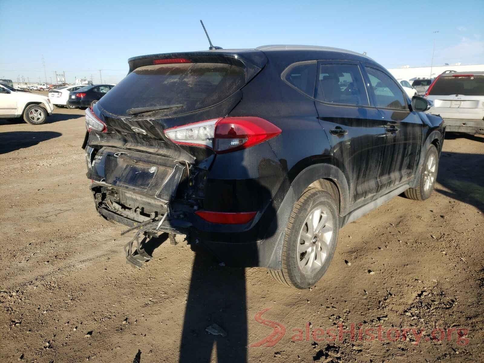 KM8J3CA20HU368403 2017 HYUNDAI TUCSON