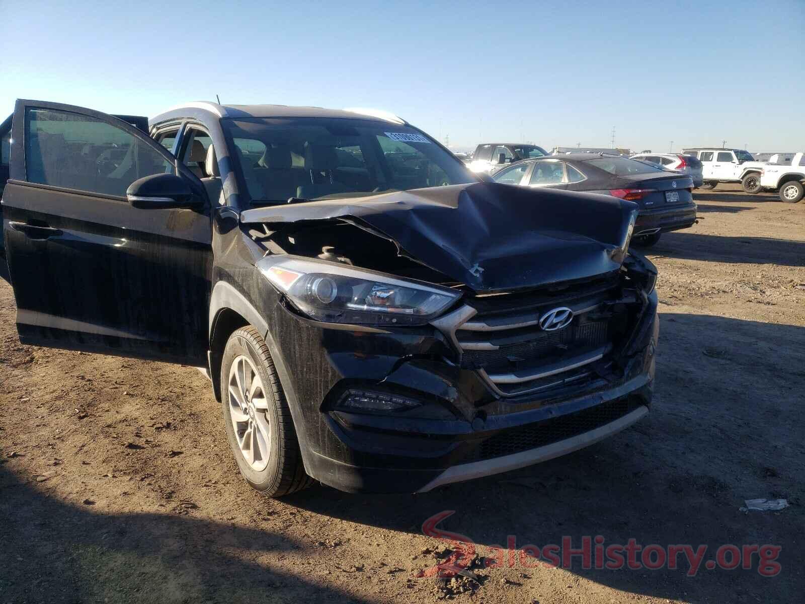 KM8J3CA20HU368403 2017 HYUNDAI TUCSON