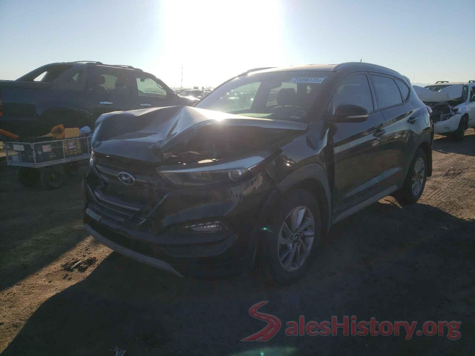 KM8J3CA20HU368403 2017 HYUNDAI TUCSON