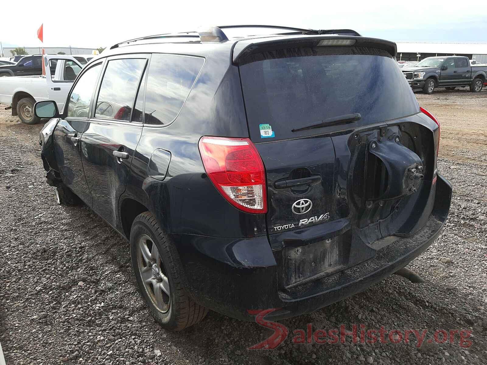 JTMZFREV3HJ102011 2007 TOYOTA RAV4