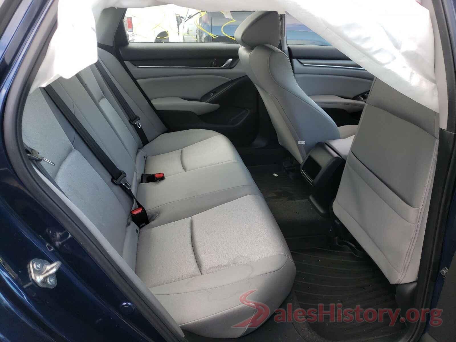 1HGCV1F14KA161342 2019 HONDA ACCORD