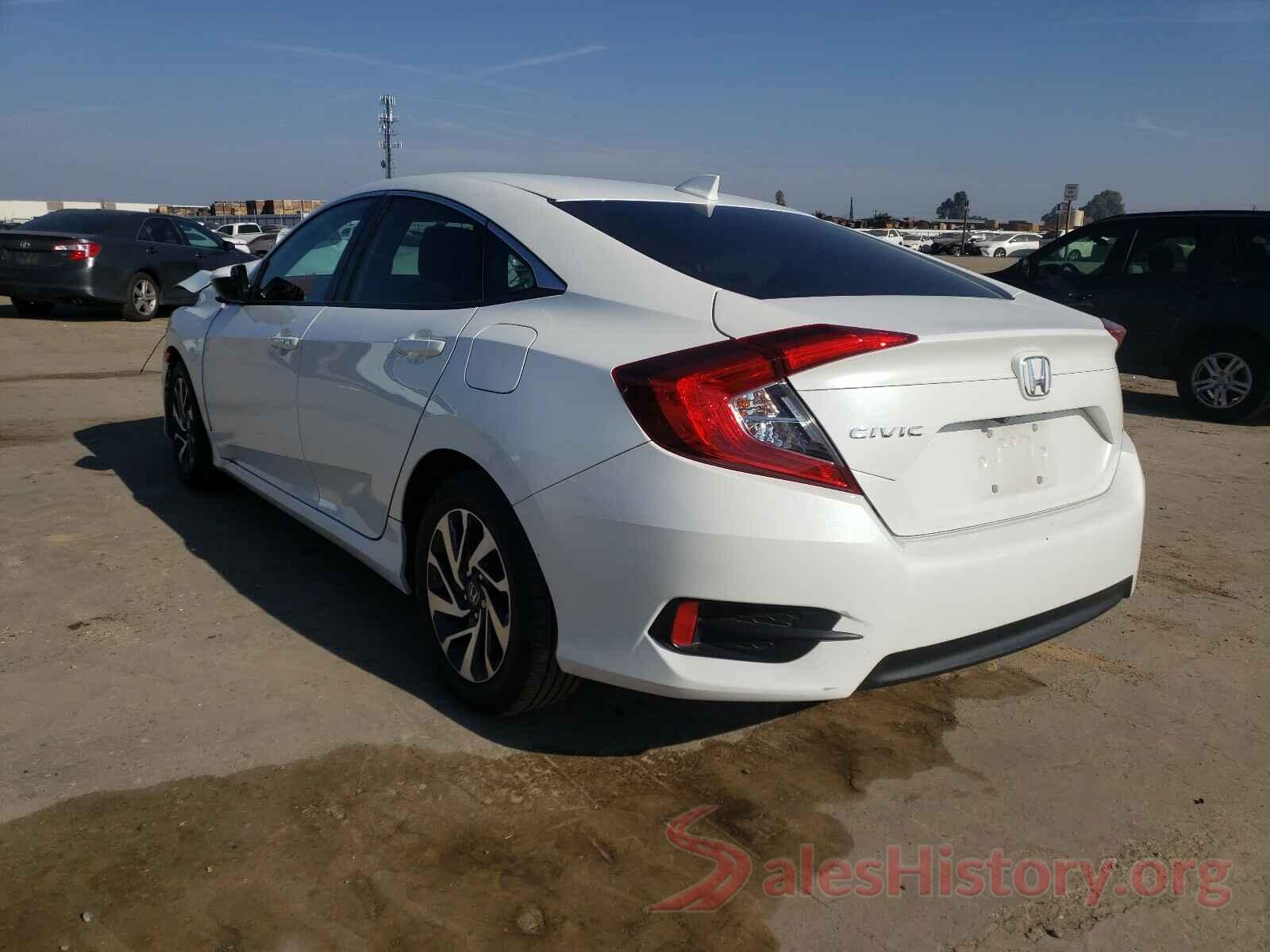 19XFC2F73HE219149 2017 HONDA CIVIC