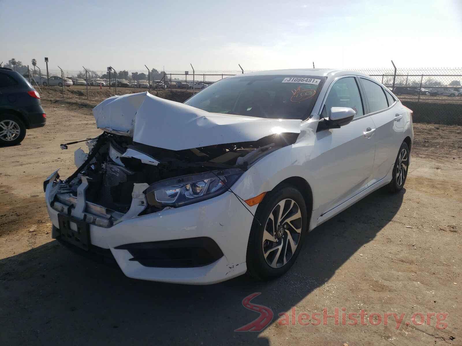 19XFC2F73HE219149 2017 HONDA CIVIC