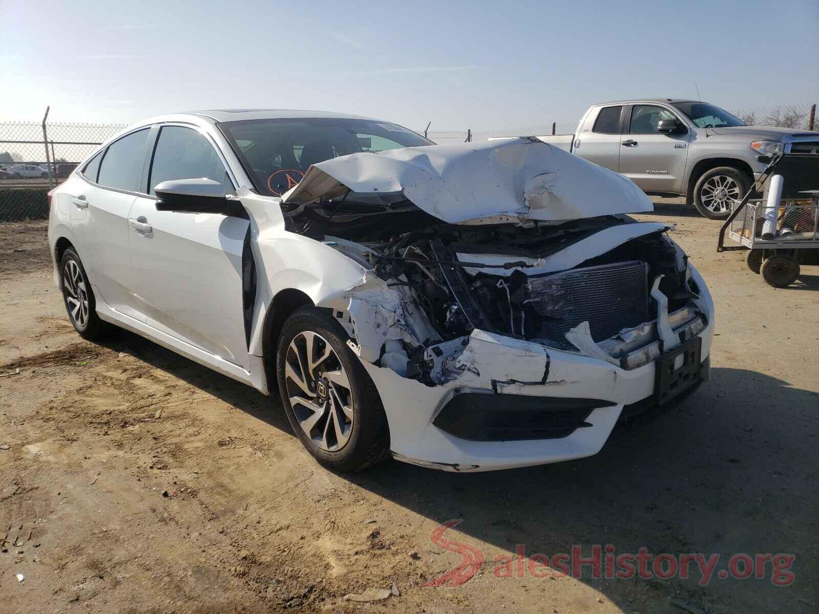 19XFC2F73HE219149 2017 HONDA CIVIC