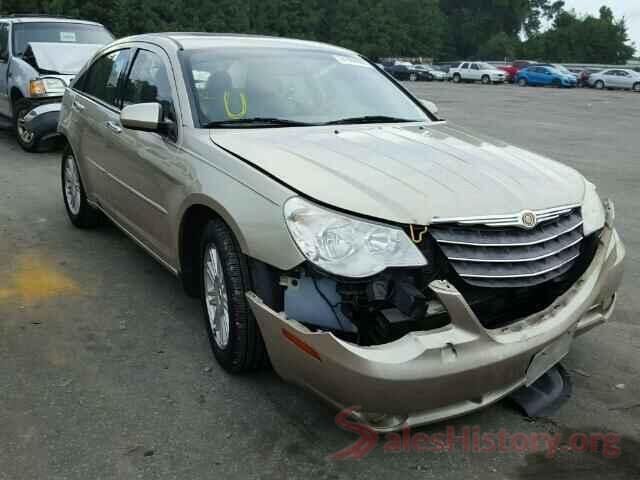 1VWBT7A33HC025791 2007 CHRYSLER SEBRING