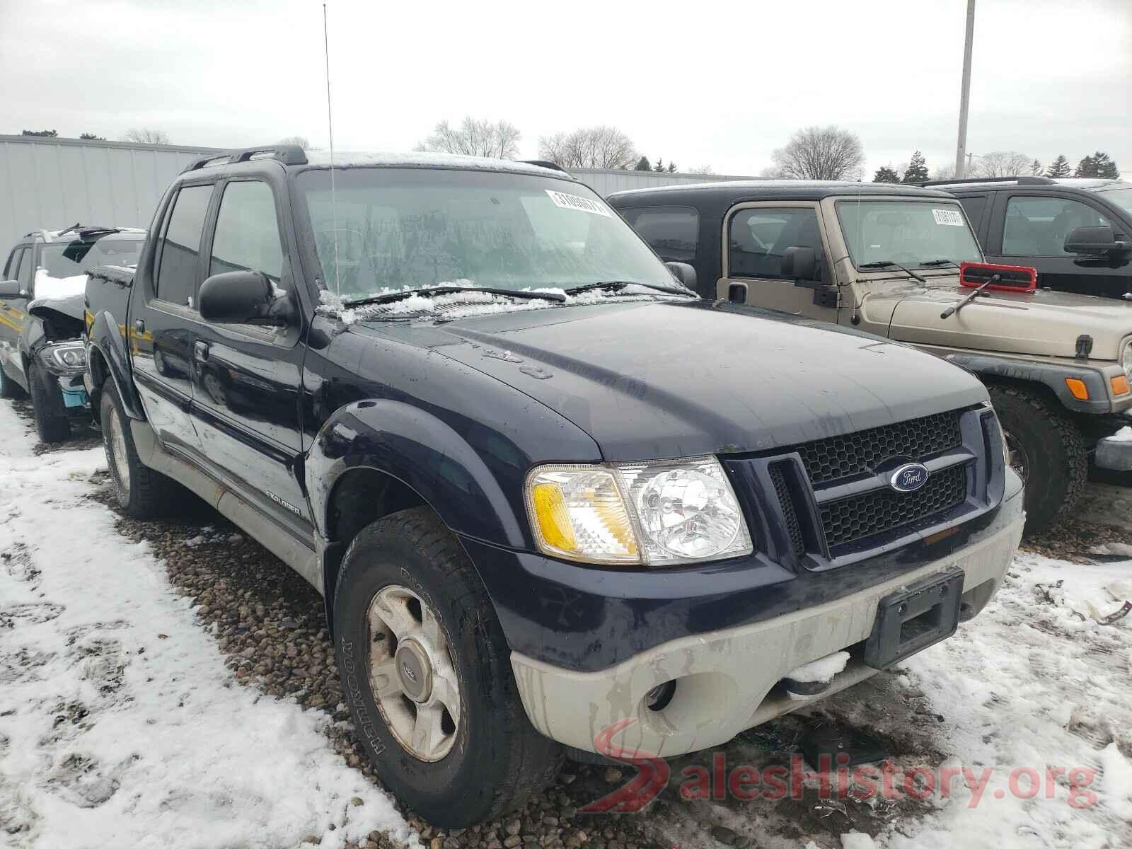 3TMAZ5CN7HM049929 2002 FORD EXPLORER