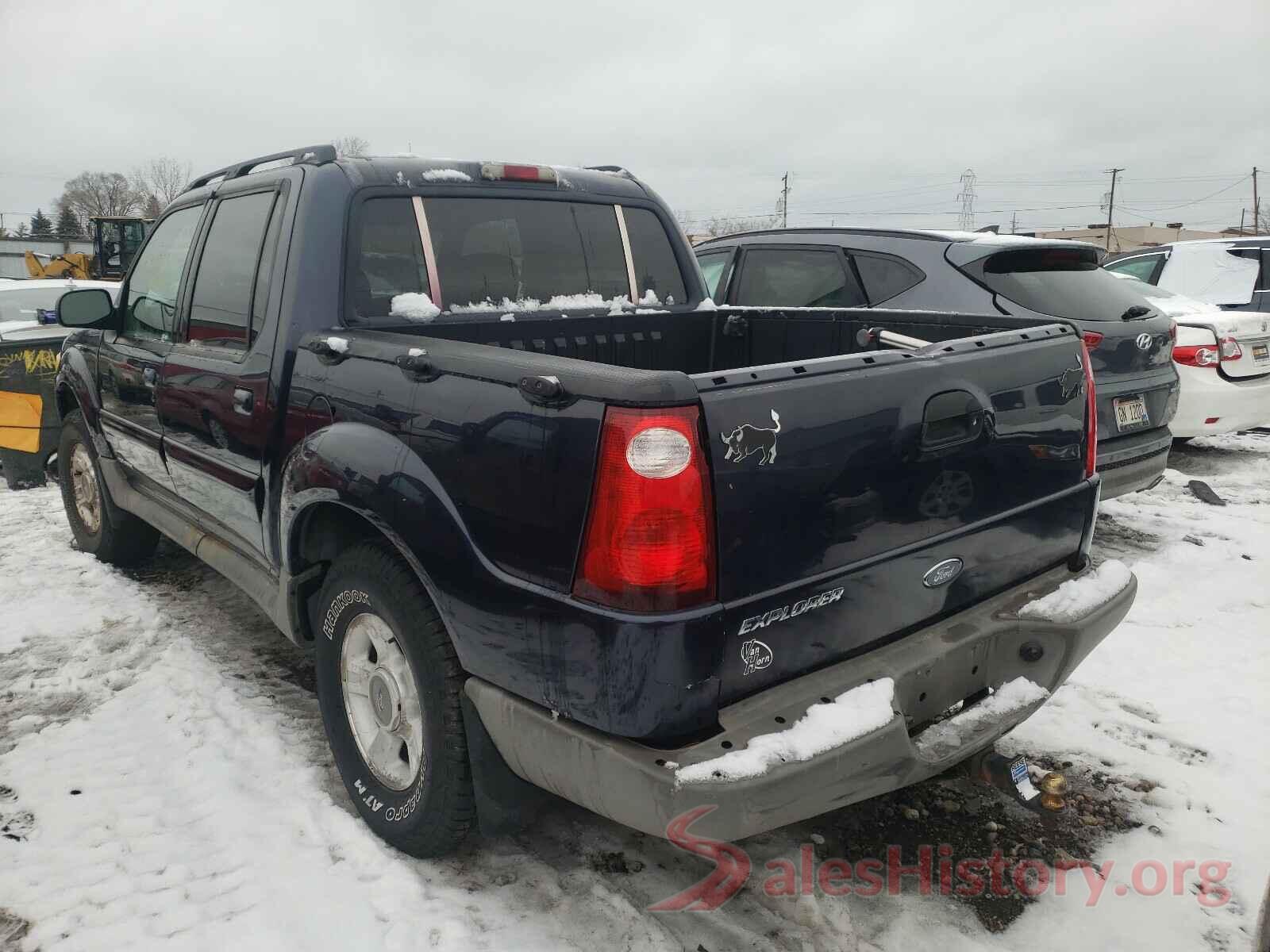 3TMAZ5CN7HM049929 2002 FORD EXPLORER