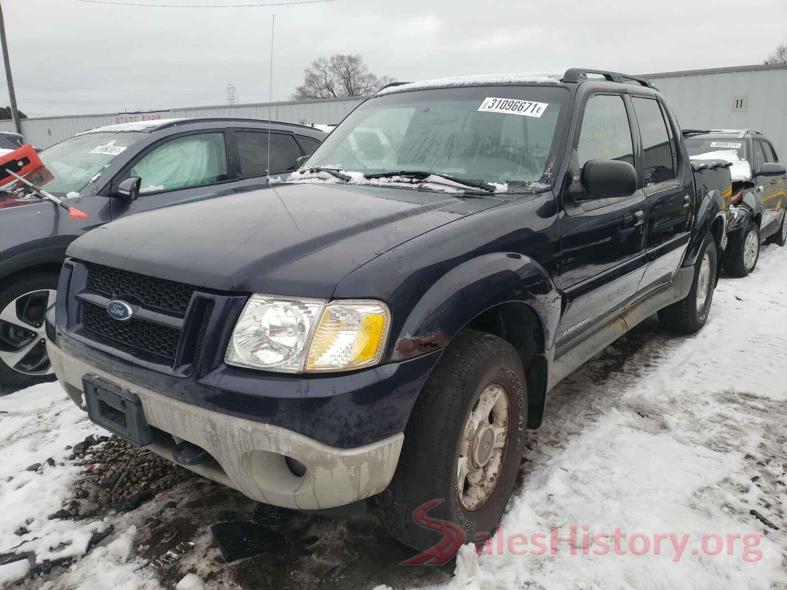 3TMAZ5CN7HM049929 2002 FORD EXPLORER