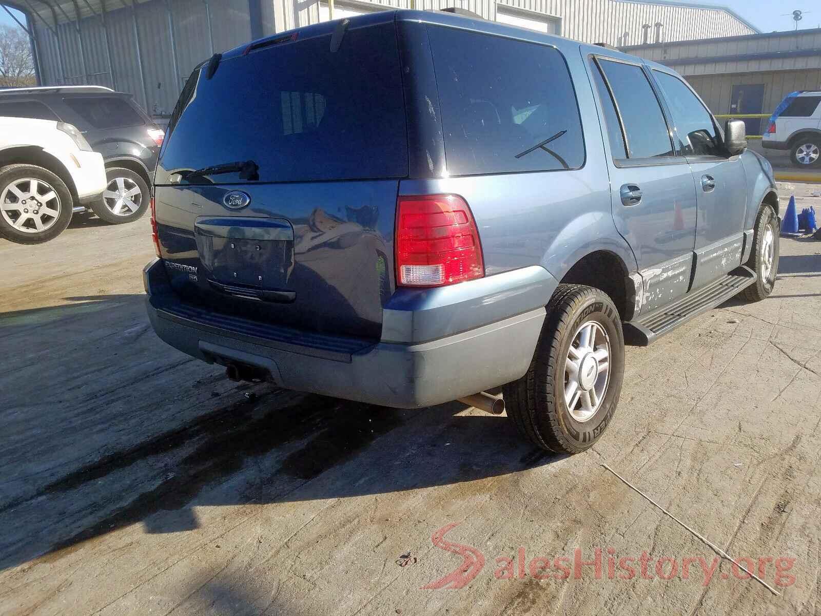 3TMCZ5AN2HM069694 2004 FORD EXPEDITION