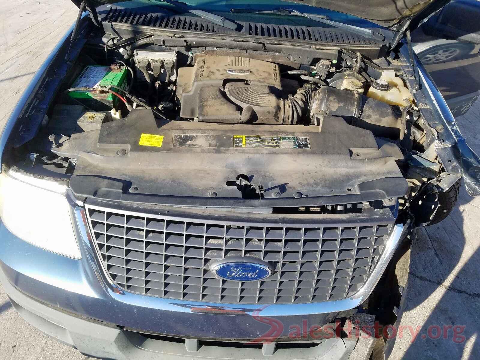 3TMCZ5AN2HM069694 2004 FORD EXPEDITION