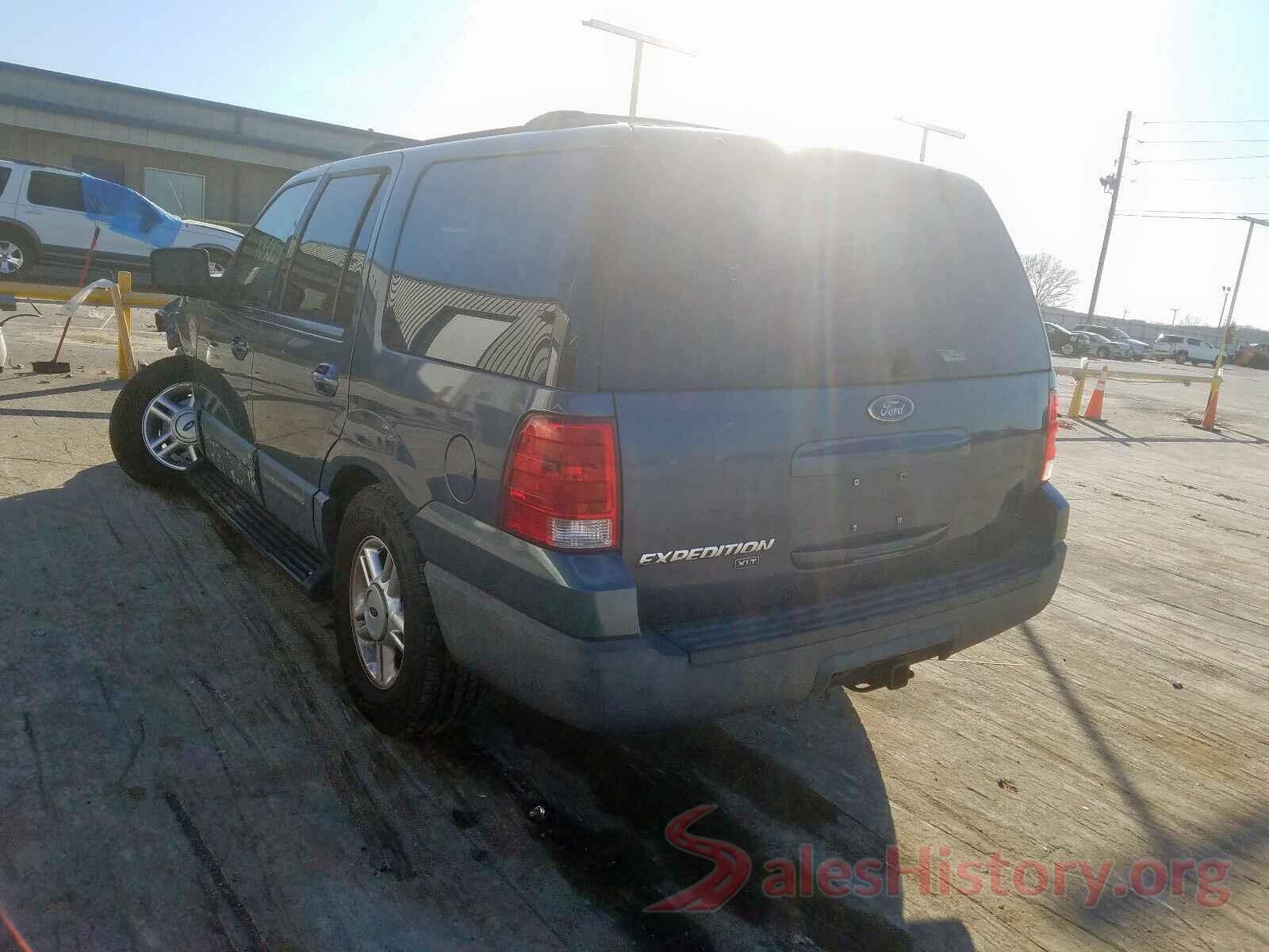 3TMCZ5AN2HM069694 2004 FORD EXPEDITION