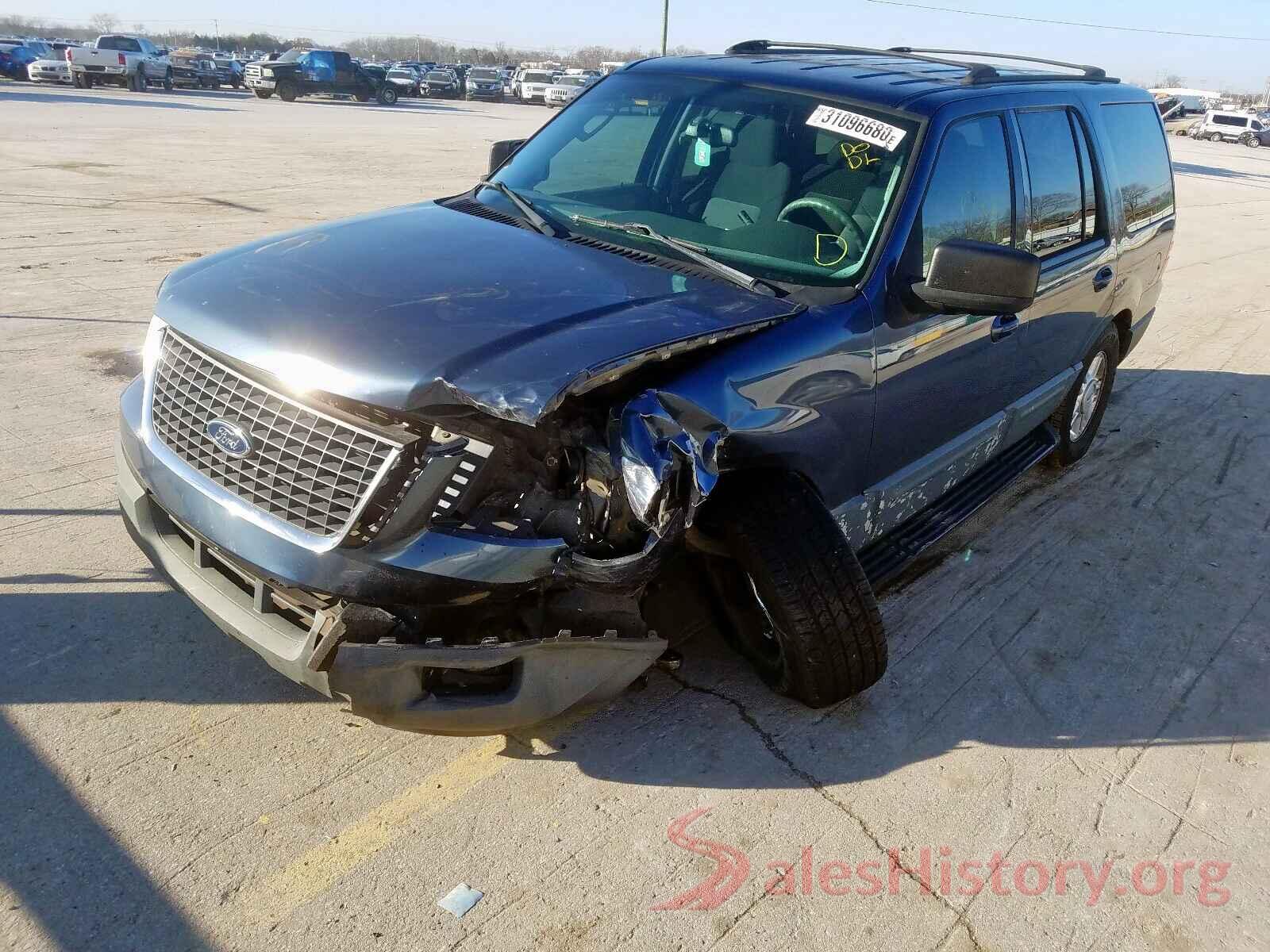 3TMCZ5AN2HM069694 2004 FORD EXPEDITION