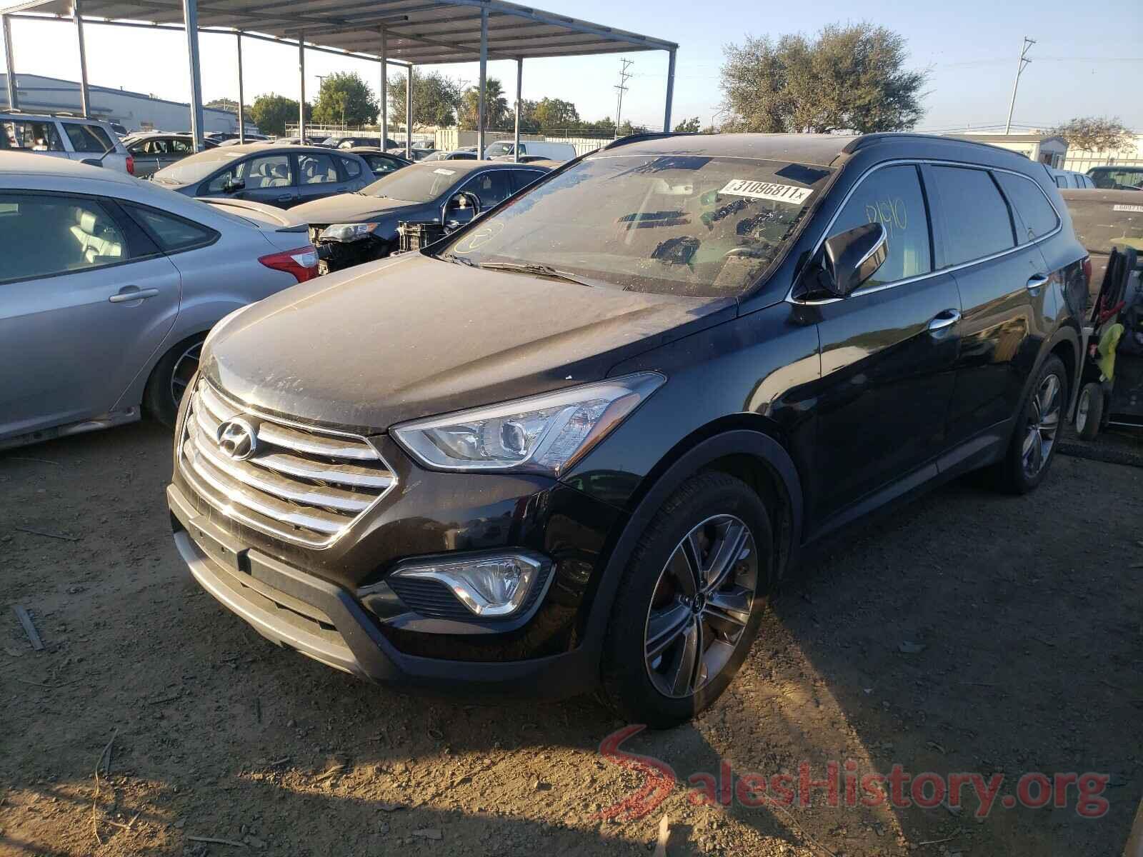 JA4AD2A39GZ038047 2013 HYUNDAI SANTA FE