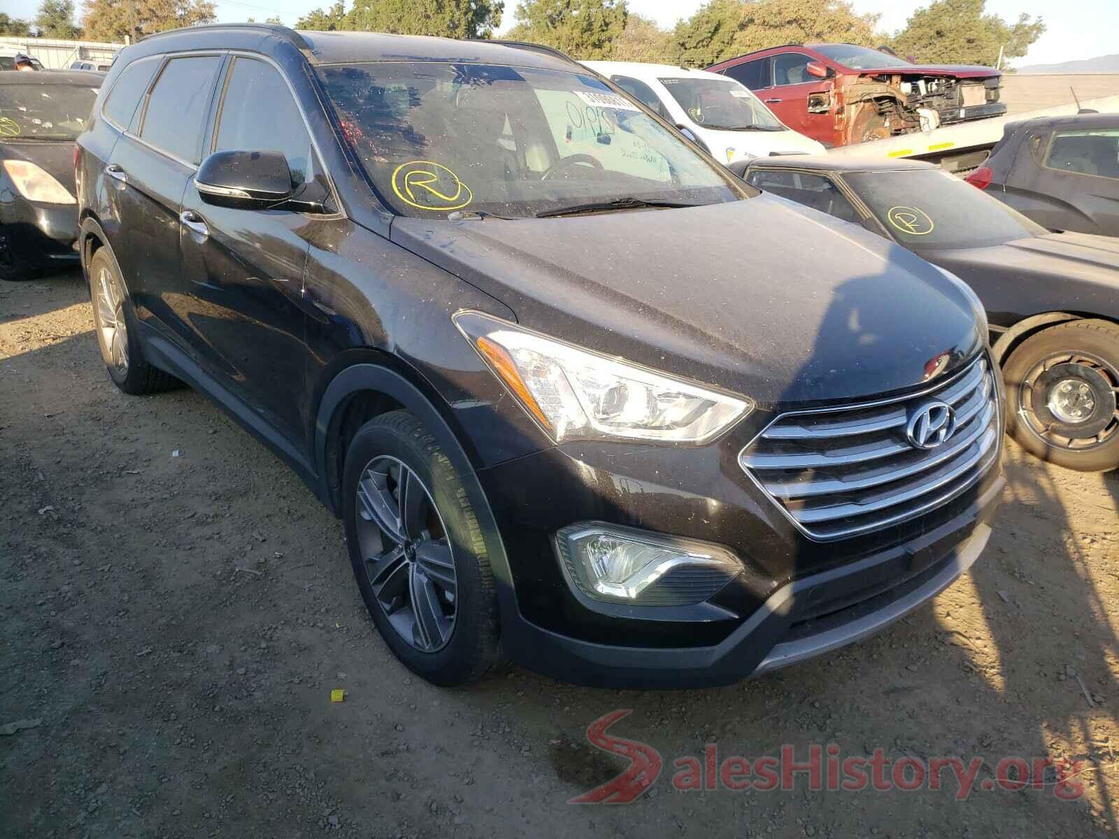 JA4AD2A39GZ038047 2013 HYUNDAI SANTA FE