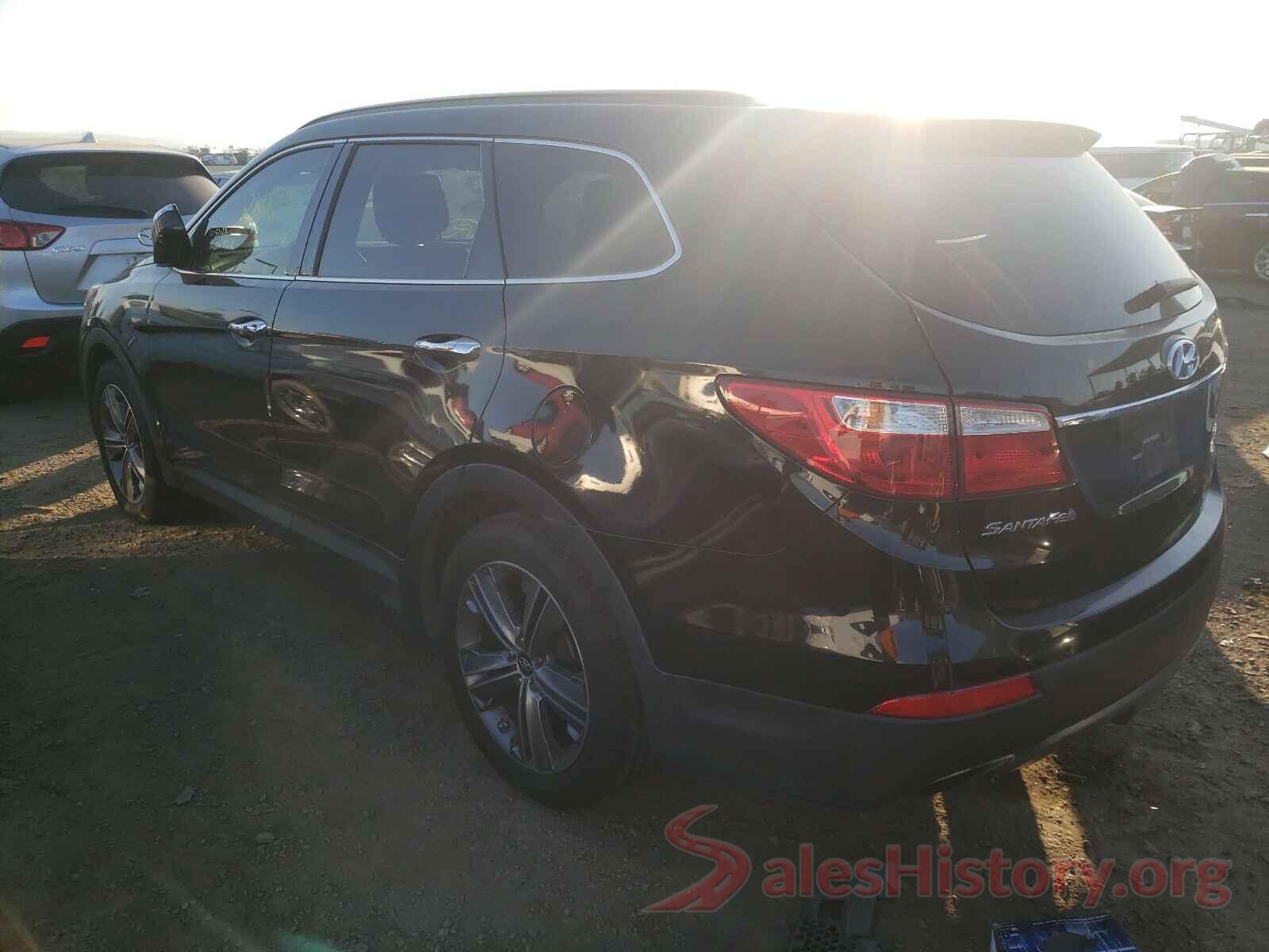 JA4AD2A39GZ038047 2013 HYUNDAI SANTA FE