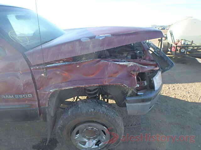 3MYDLBYV0JY322859 2000 DODGE RAM 2500