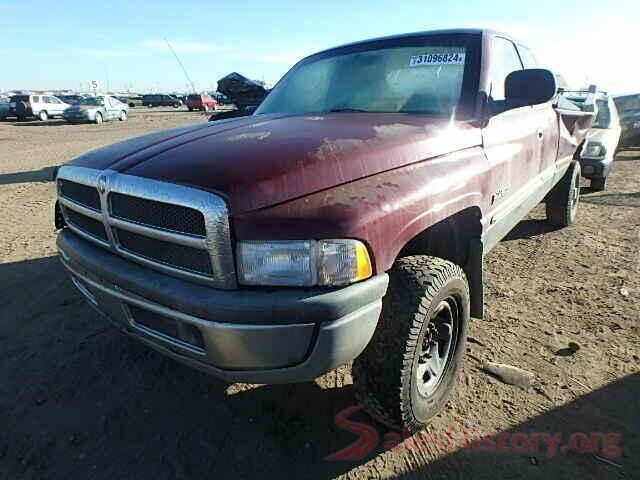 3MYDLBYV0JY322859 2000 DODGE RAM 2500