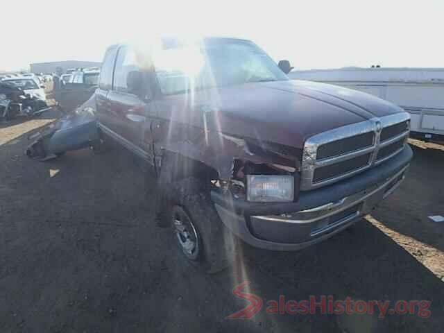 3MYDLBYV0JY322859 2000 DODGE RAM 2500