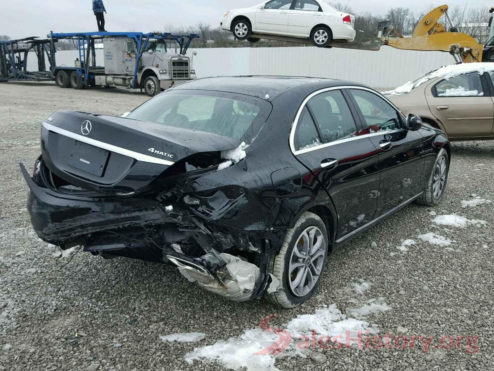 2T1BURHE9JC071447 2017 MERCEDES-BENZ C300