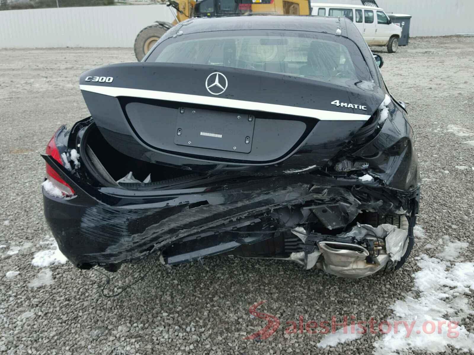 2T1BURHE9JC071447 2017 MERCEDES-BENZ C300