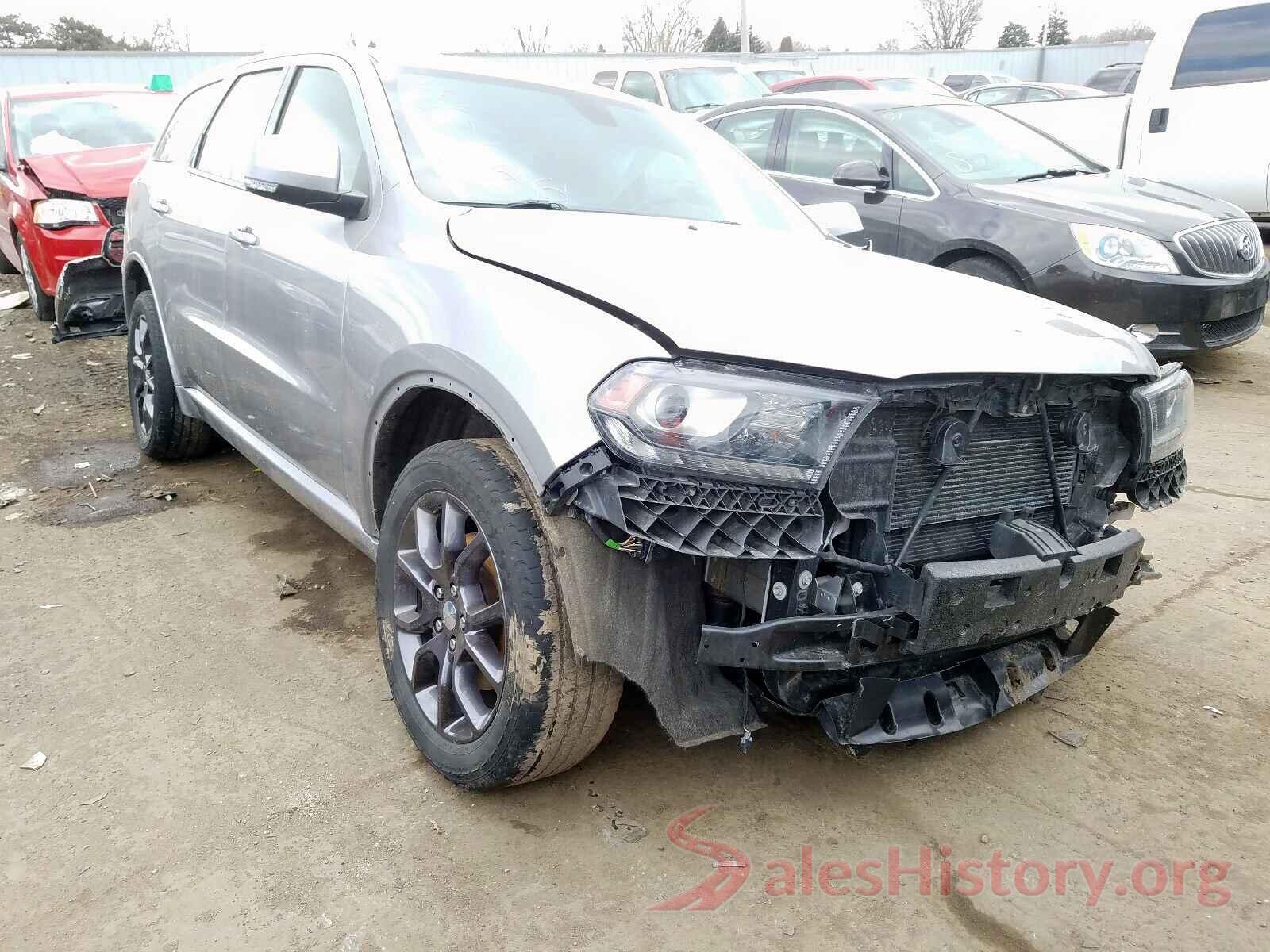 3CZRM3H55GG720049 2015 DODGE DURANGO