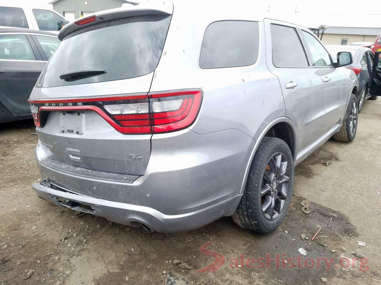 3CZRM3H55GG720049 2015 DODGE DURANGO