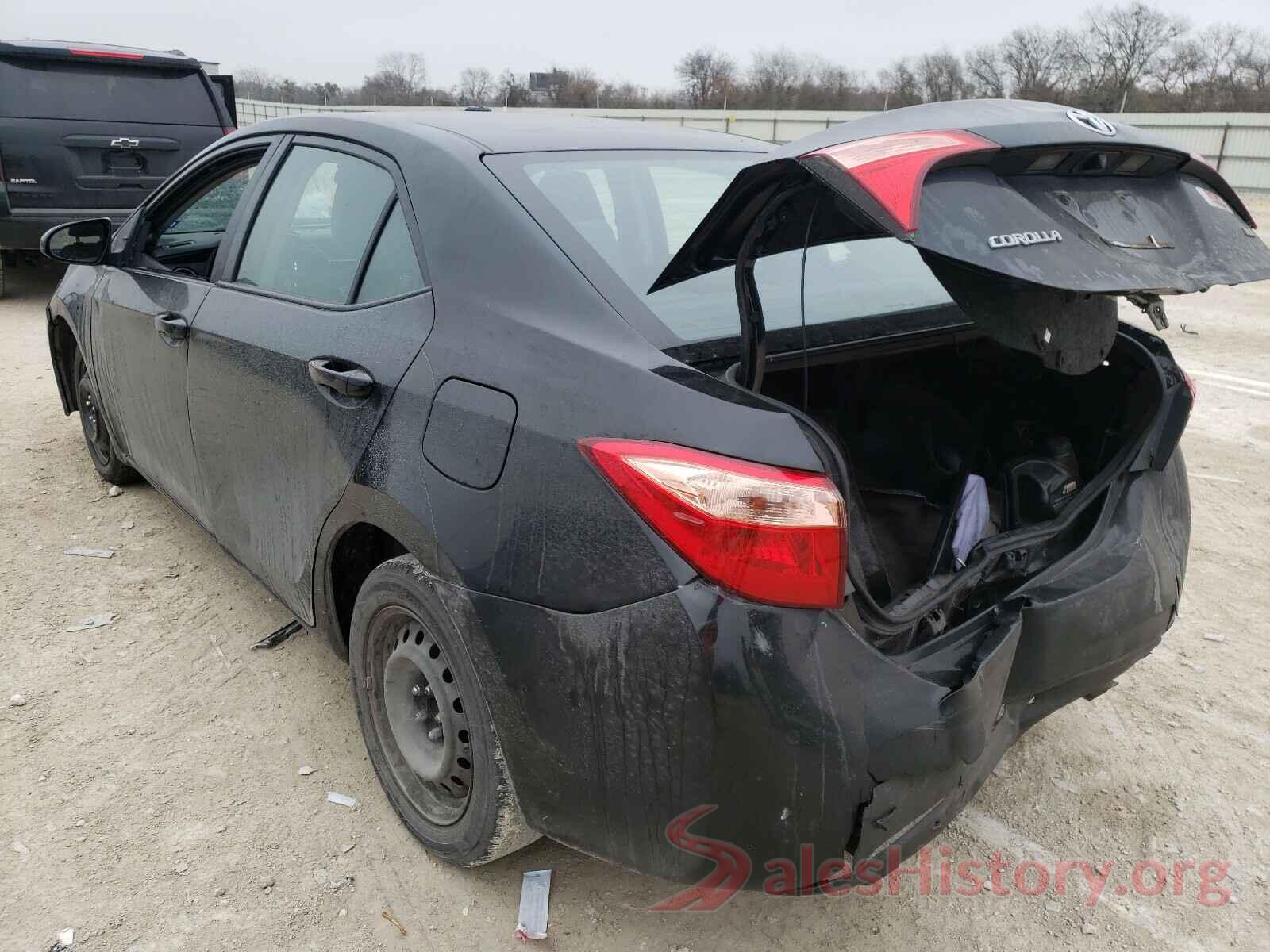 5YFBURHEXJP832776 2018 TOYOTA COROLLA