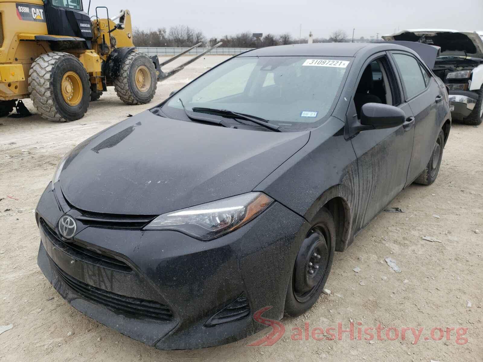 5YFBURHEXJP832776 2018 TOYOTA COROLLA