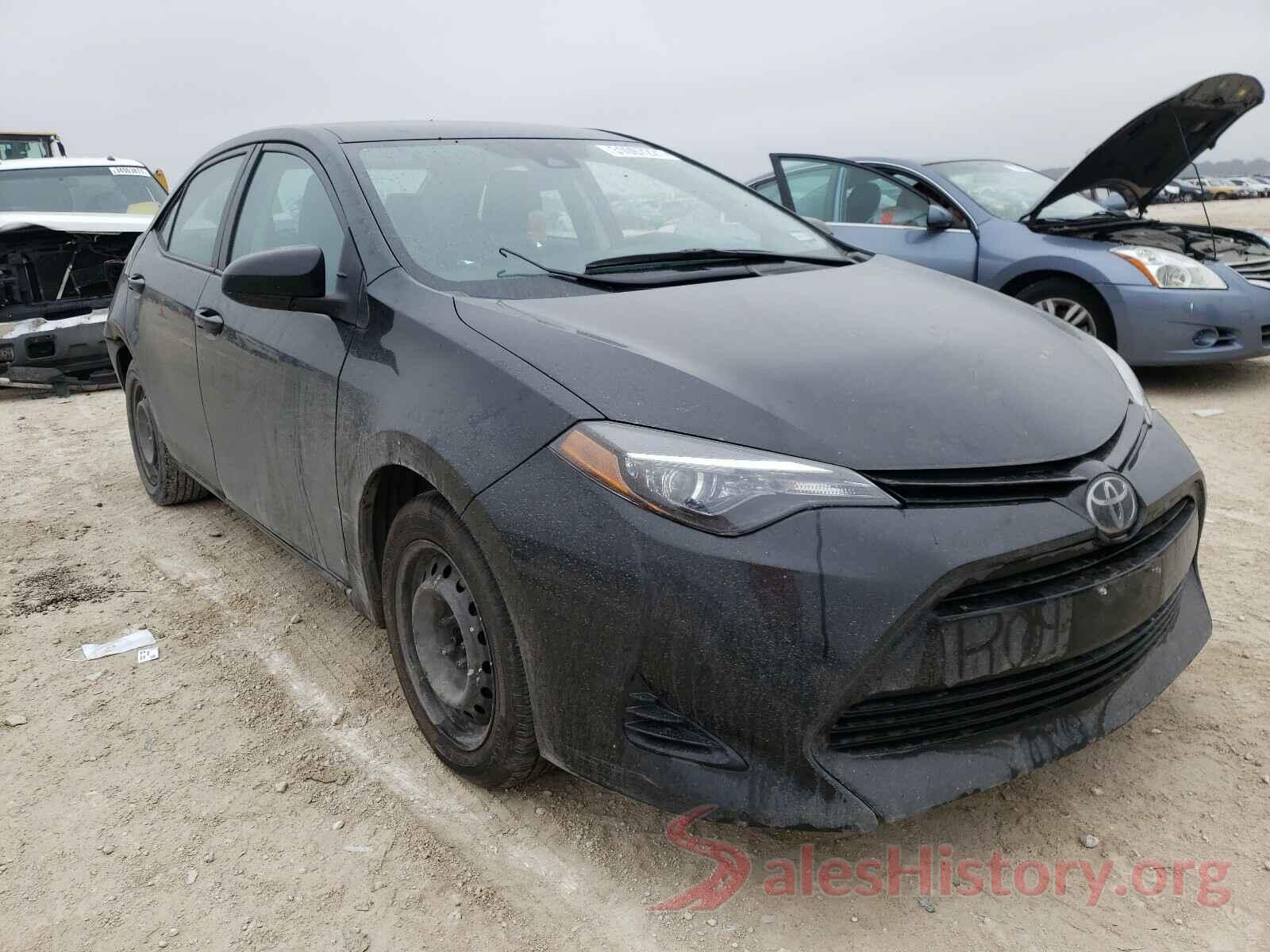 5YFBURHEXJP832776 2018 TOYOTA COROLLA