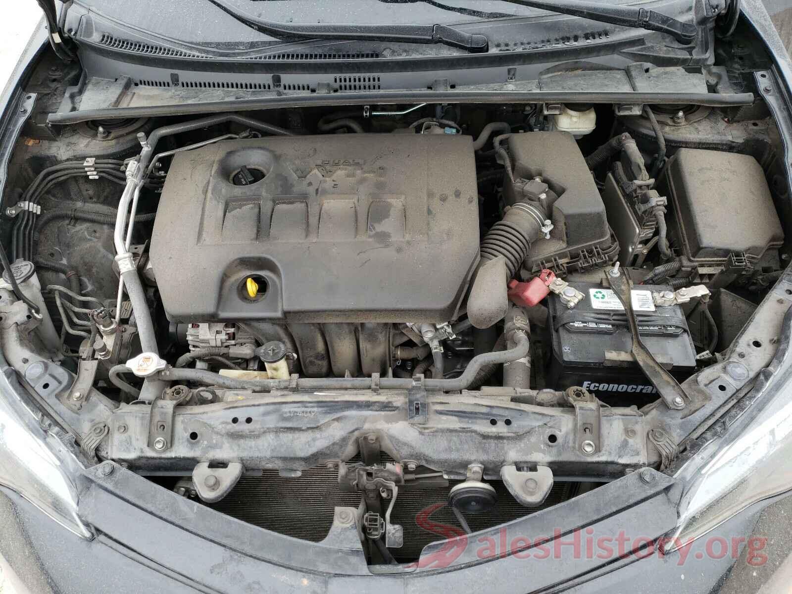 5YFBURHEXJP832776 2018 TOYOTA COROLLA