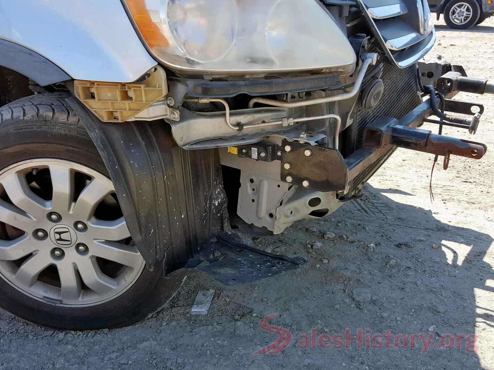 5XYPK4A59GG108373 2006 HONDA CR-V EX