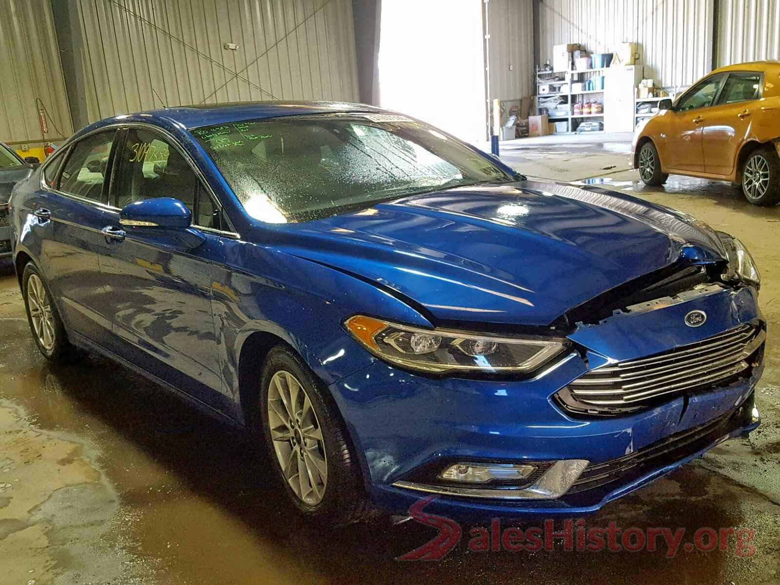 4T1B11HK3KU231094 2017 FORD FUSION SE