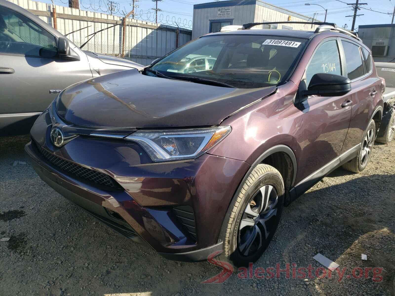 2T3ZFREV5JW492410 2018 TOYOTA RAV4