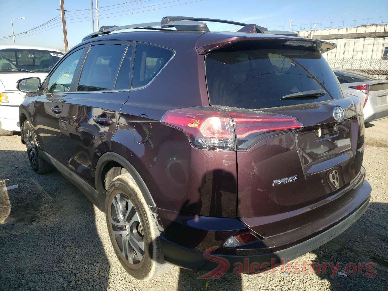 2T3ZFREV5JW492410 2018 TOYOTA RAV4