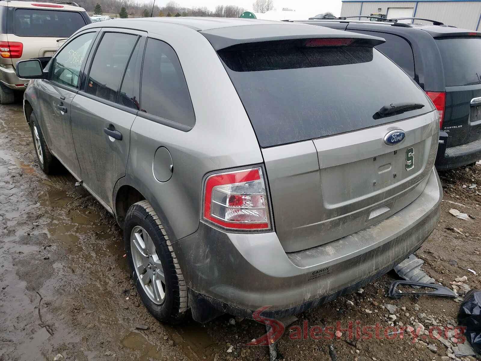 4T1G11AK1LU978680 2008 FORD EDGE