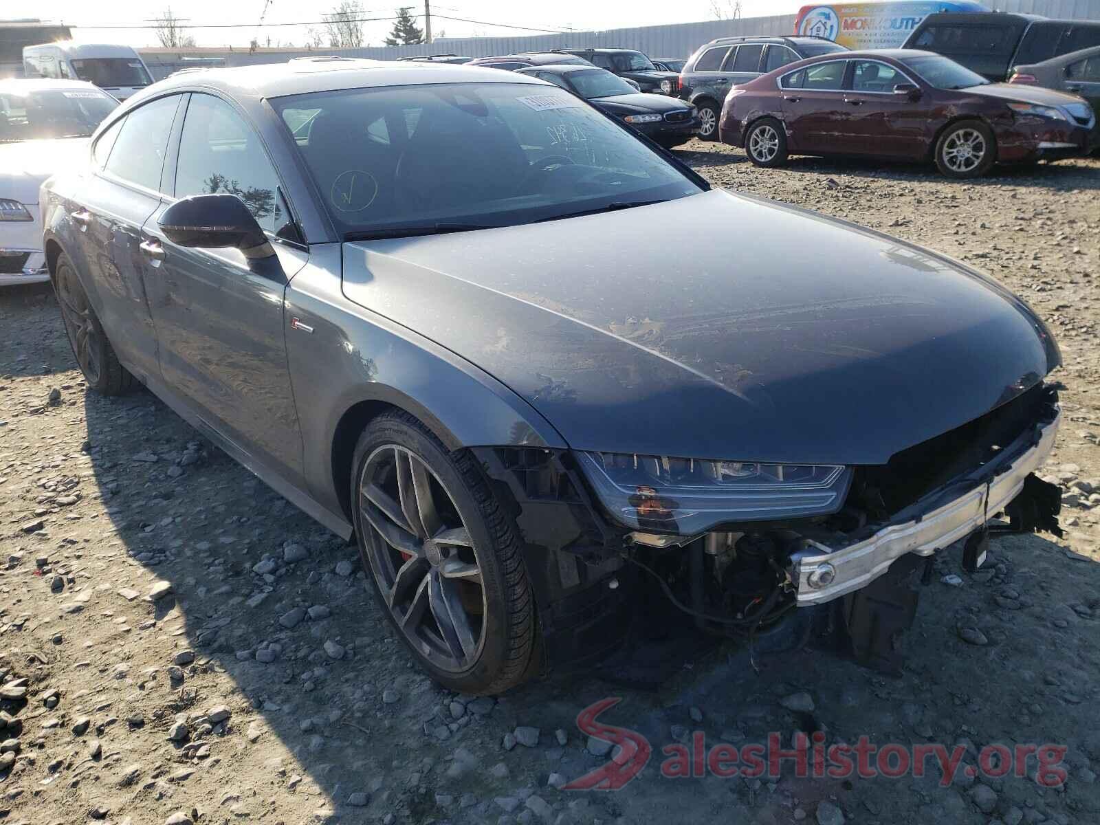 WAUW3AFC0HN007731 2016 AUDI A7