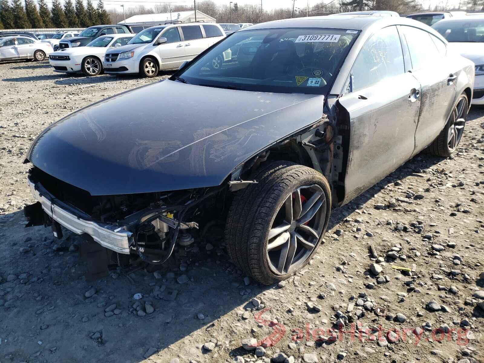 WAUW3AFC0HN007731 2016 AUDI A7