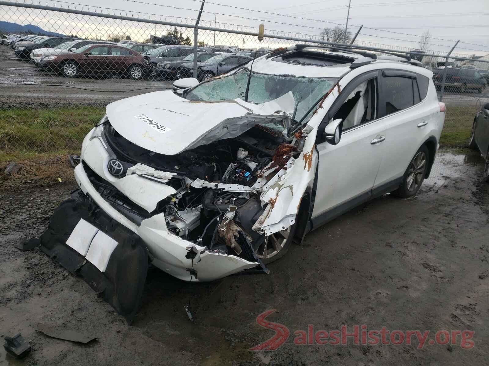 2T3DFREV0HW574923 2017 TOYOTA RAV4