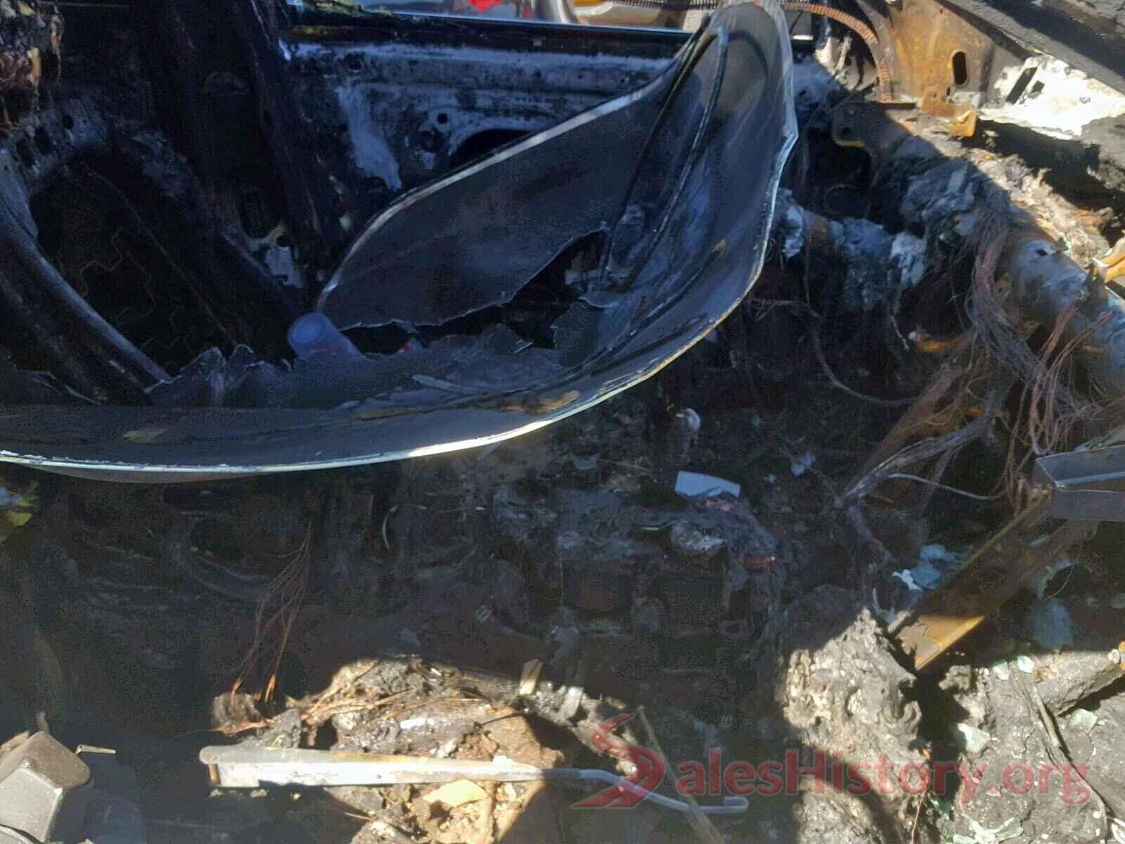 4T1BF1FKXGU604868 2017 CHEVROLET IMPALA