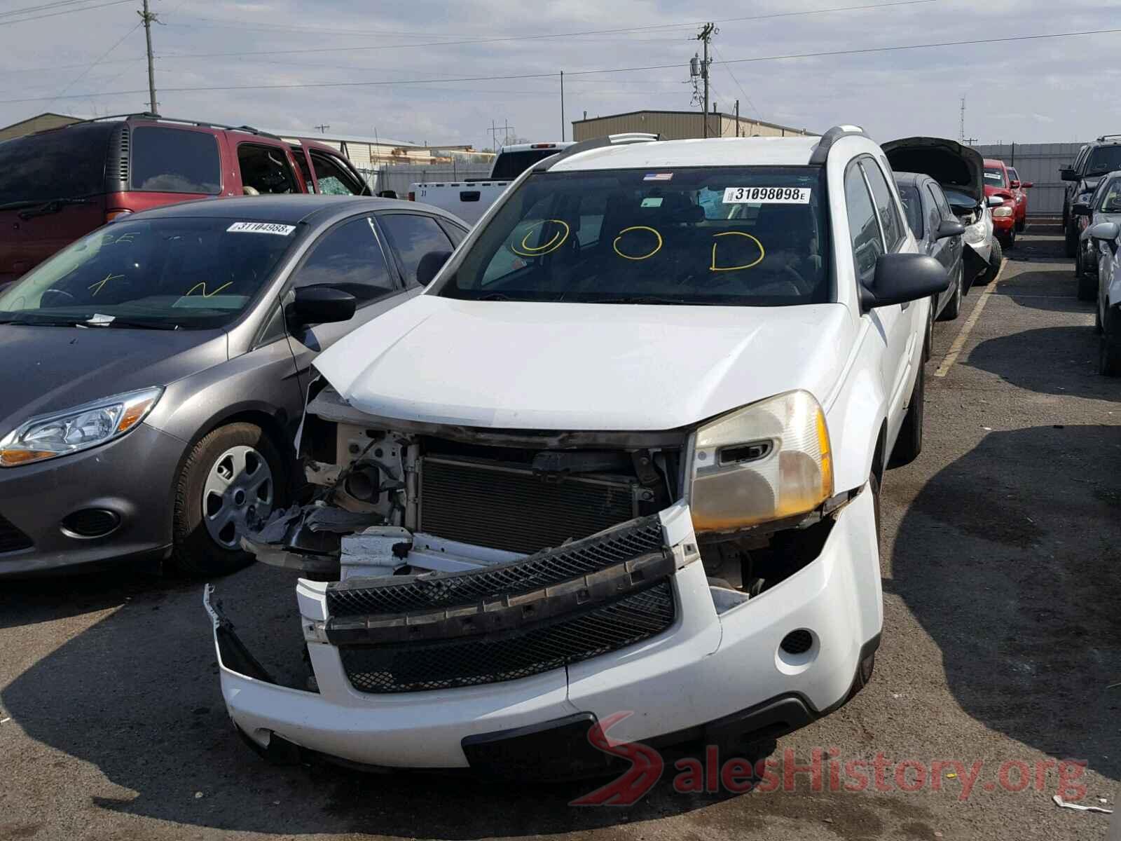 JM1BM1U70G1335659 2008 CHEVROLET EQUINOX