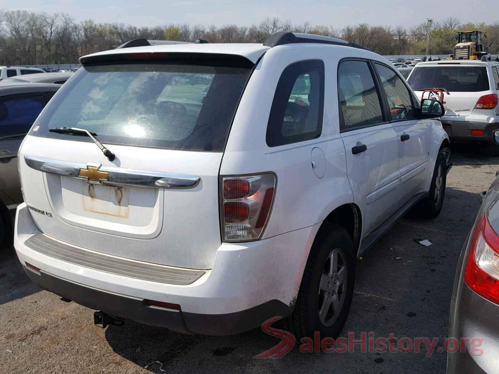 JM1BM1U70G1335659 2008 CHEVROLET EQUINOX