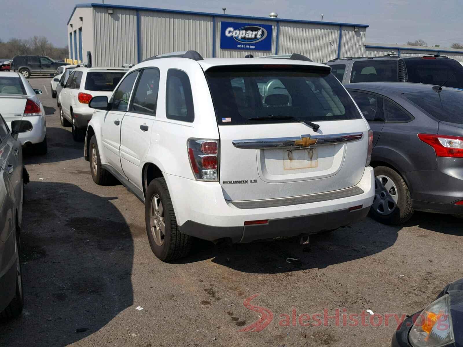 JM1BM1U70G1335659 2008 CHEVROLET EQUINOX