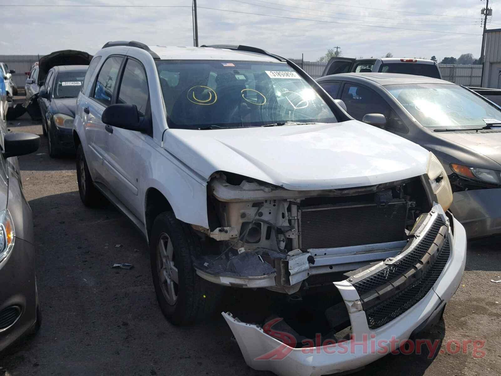 JM1BM1U70G1335659 2008 CHEVROLET EQUINOX