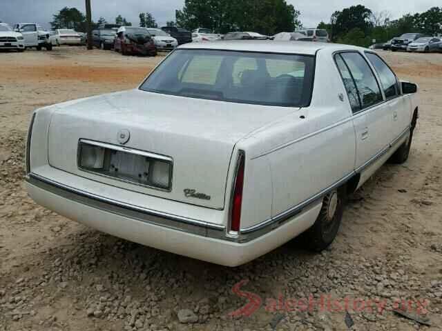 3C4NJDBB1JT104350 1994 CADILLAC DEVILLE