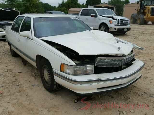 3C4NJDBB1JT104350 1994 CADILLAC DEVILLE